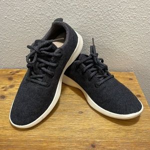allbirds Women’s Wool Runners, size 8 w/ new insoles